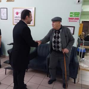 İl Müdürümüz Bilgin ÖZBAŞ’tan Kırklareli Huzurevi Yaşlı Bakım ve Rehabilitasyon Merkezi’ne Ziyaret - fotoğraf 4