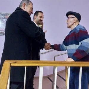 İl Müdürümüz Bilgin ÖZBAŞ’tan Kırklareli Huzurevi Yaşlı Bakım ve Rehabilitasyon Merkezi’ne Ziyaret - fotoğraf 5