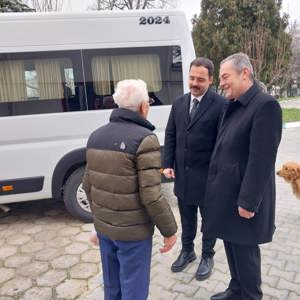 İl Müdürümüz Bilgin ÖZBAŞ’tan Kırklareli Huzurevi Yaşlı Bakım ve Rehabilitasyon Merkezi’ne Ziyaret - fotoğraf 6