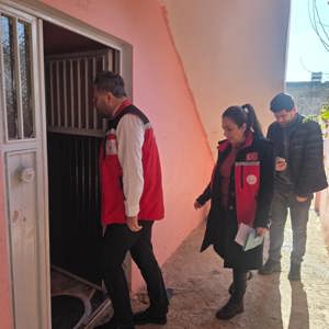 Sosyal Ekonomik Destek Kapsamında Saha Çalışması - fotoğraf 2