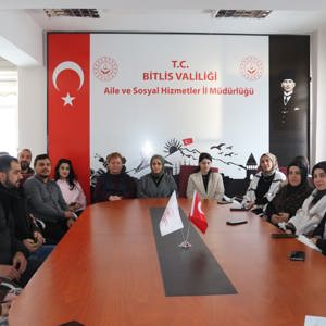 Kuruluşlarımızda Kadın Hizmetleri Mevzuat Eğitimi Gerçekleştirildi - fotoğraf 1