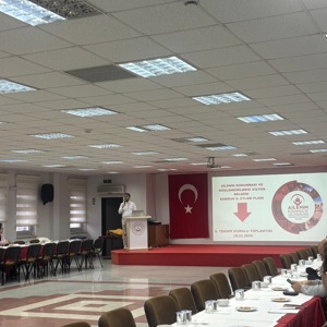 Ailenin Korunması ve Güçlendirilmesi İçin Samsun’da Ortak Akıl Buluşması - fotoğraf 3