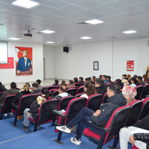 Evlenecek Gençlerin Desteklenmesi Projesi Eğitimi - fotoğraf 1