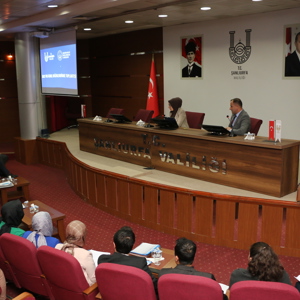 Valiliğimizde 2025 Yılı Genel Değerlendirme Toplantısı Gerçekleştirdik. - fotoğraf 5