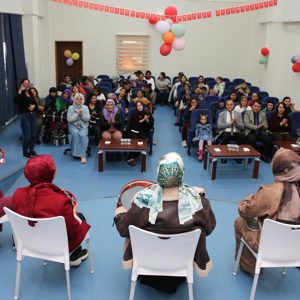 Karaköprü Engelsiz Yaşam Merkezimizde Doğum Günü Etkinliği … - fotoğraf 3