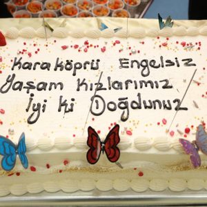 Karaköprü Engelsiz Yaşam Merkezimizde Doğum Günü Etkinliği … - fotoğraf 10