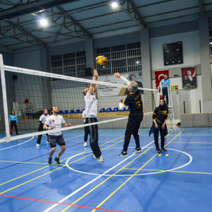 Kuruluşlar Arası Voleybol Turnuvası Sona Erdi - fotoğraf 4