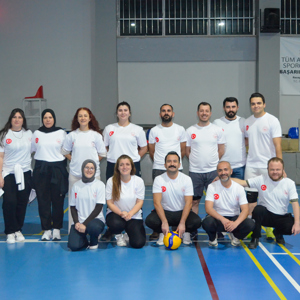Kuruluşlar Arası Voleybol Turnuvası Sona Erdi - fotoğraf 13