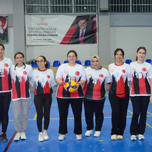 Kuruluşlar Arası Voleybol Turnuvası Sona Erdi - fotoğraf 12