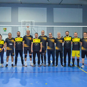 Kuruluşlar Arası Voleybol Turnuvası Sona Erdi - fotoğraf 14
