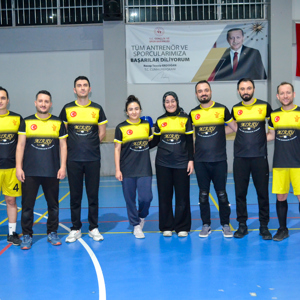 Kuruluşlar Arası Voleybol Turnuvası Sona Erdi - fotoğraf 7
