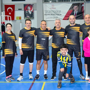 Kuruluşlar Arası Voleybol Turnuvası Sona Erdi - fotoğraf 9
