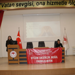 Samsun’da Tarım ve Orman İl Müdürlüğü Personeline Otizm Farkındalık Eğitimi - fotoğraf 1