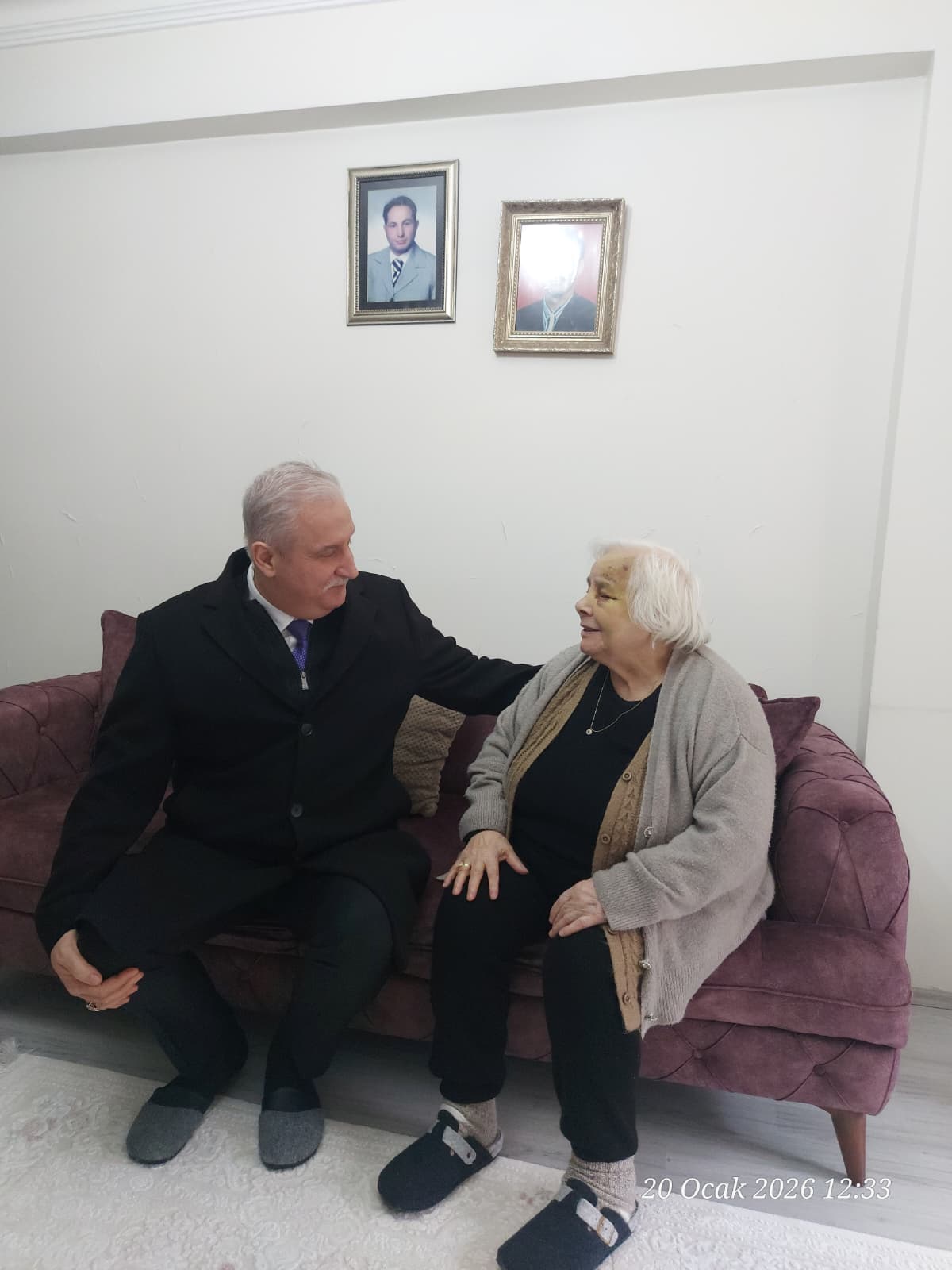 Şehit Emanetlerine Sahip Çıkıyoruz