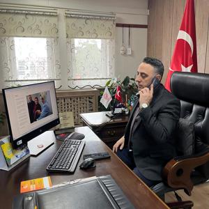 Doğum Yapan Vatandaşlarımıza Yönelik Tebrik Aramaları Başladı. - fotoğraf 1