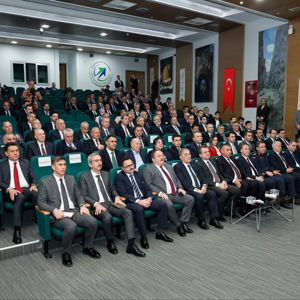 VALİMİZ SAYIN MUSTAFA YAVUZ'UN BAŞKANLIĞINDA 1. İL KOORDİNASYON KURULU TOPLANTISI GERÇEKLEŞTİRİLDİ - fotoğraf 2