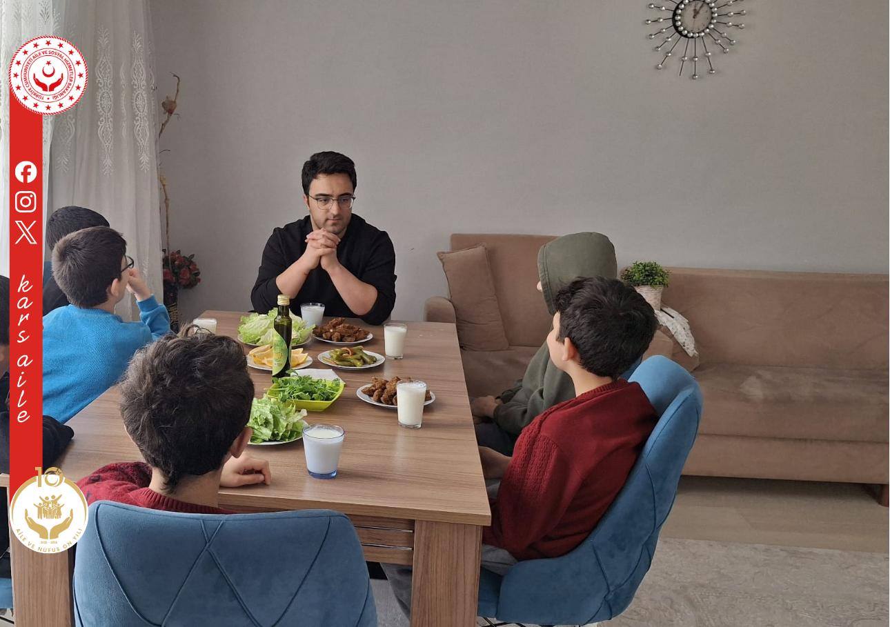 📍 Çiğ Köfte Etkinliği