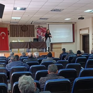 Muhtarlara Yönelik Bilgilendirme ve Farkındalık Eğitimi - fotoğraf 2