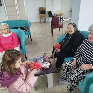 Torunum Olur Musun Projesiyle Nesiller Yeniden Buluştu - fotoğraf 5