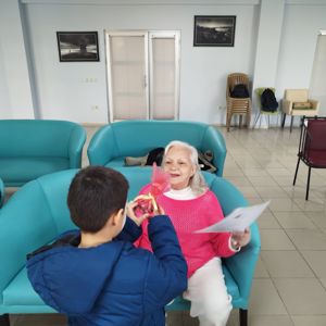 Torunum Olur Musun Projesiyle Nesiller Yeniden Buluştu - fotoğraf 7