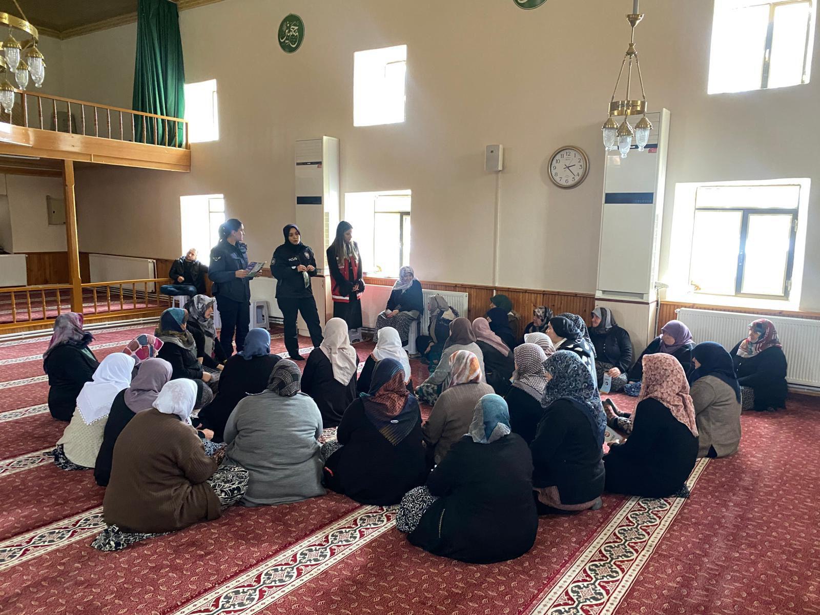 Vezirköprü’de Toplumsal Farkındalık Çalışması