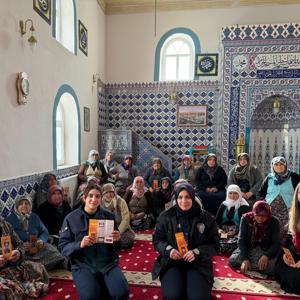 Vezirköprü’de Toplumsal Farkındalık Çalışması - fotoğraf 2