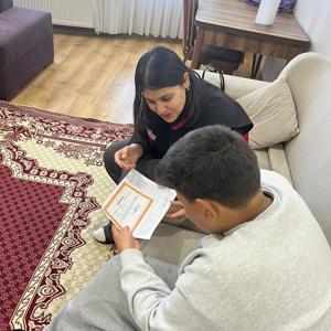 Karne Sevincine Ortak Olduk - fotoğraf 1