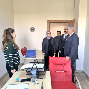 İl Müdürümüzün Kuruluş ve STK Ziyaretleri - fotoğraf 4