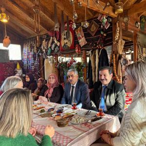 İl Müdürümüz Huzurevi Sakinleri İle Bir Araya Geldi - fotoğraf 3