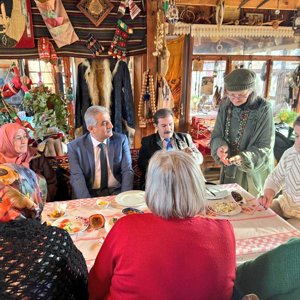 İl Müdürümüz Huzurevi Sakinleri İle Bir Araya Geldi - fotoğraf 2