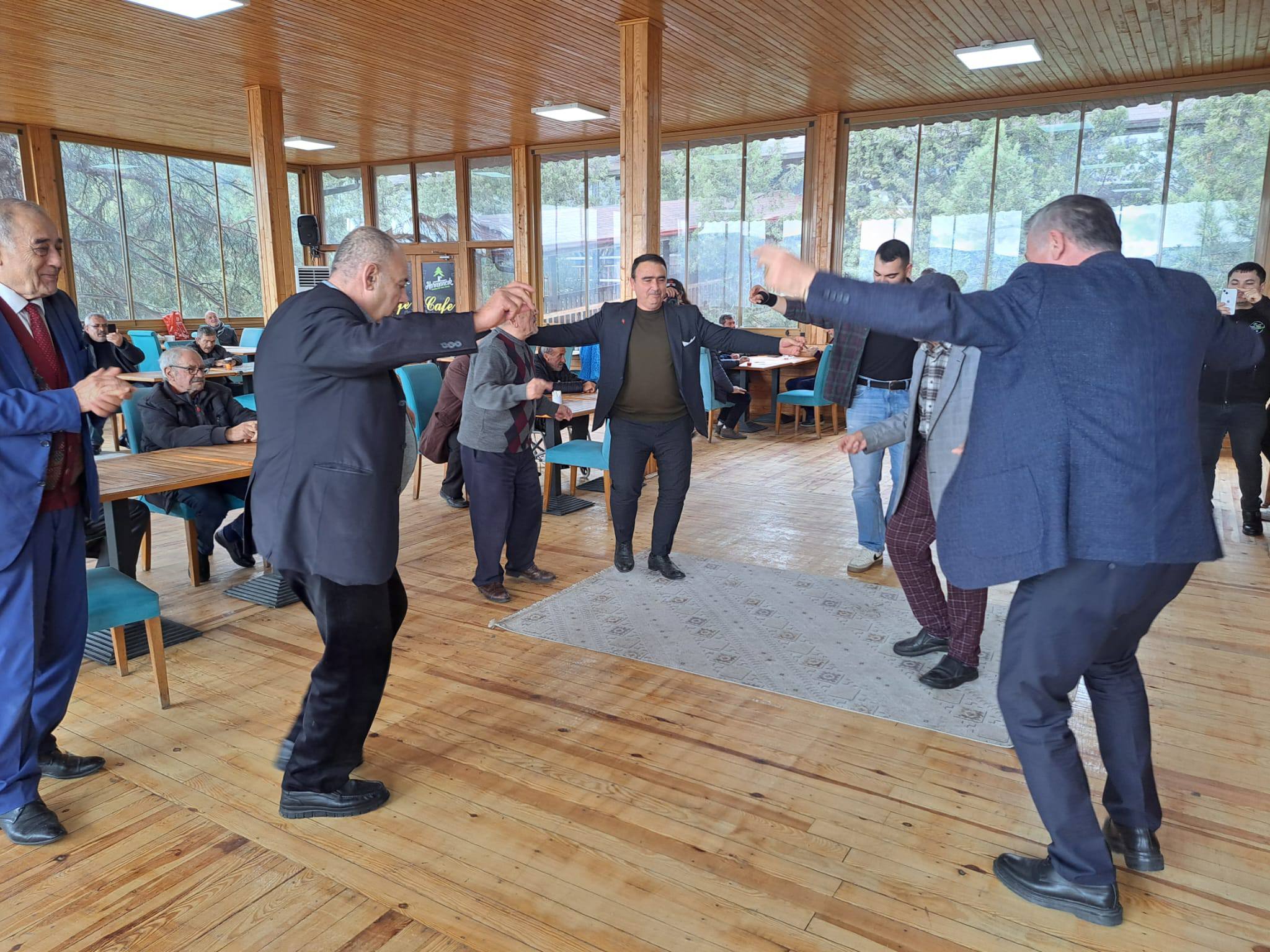 Doğayla baş başa, keyifli ve eğlenceli bir gün 