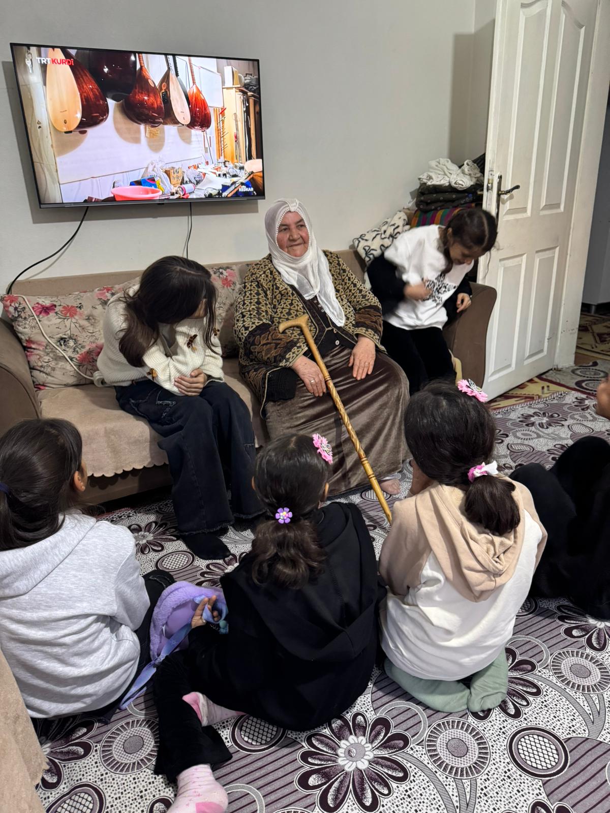  “Nesiller Buluşuyor” Projesiyle yarınlarımızın teminatı olan çocuklarımız