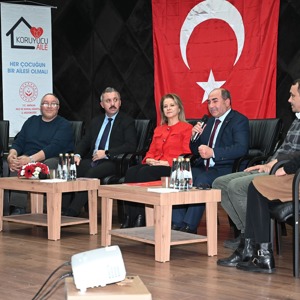 Gönül Elçileri projesi kapsamında Koruyucu Aile Programı Kemer İlçemizde Gerçekleştirildi - fotoğraf 13