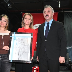 Gönül Elçileri projesi kapsamında Koruyucu Aile Programı Kemer İlçemizde Gerçekleştirildi - fotoğraf 14
