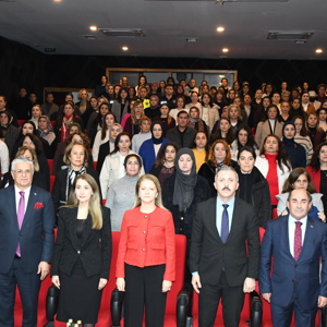 Gönül Elçileri projesi kapsamında Koruyucu Aile Programı Kemer İlçemizde Gerçekleştirildi - fotoğraf 1