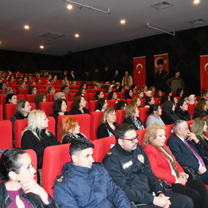 Gönül Elçileri projesi kapsamında Koruyucu Aile Programı Kemer İlçemizde Gerçekleştirildi - fotoğraf 2