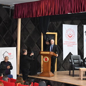 Gönül Elçileri projesi kapsamında Koruyucu Aile Programı Kemer İlçemizde Gerçekleştirildi - fotoğraf 11