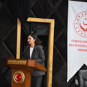 Gönül Elçileri projesi kapsamında Koruyucu Aile Programı Kemer İlçemizde Gerçekleştirildi - fotoğraf 10