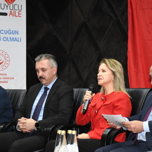 Gönül Elçileri projesi kapsamında Koruyucu Aile Programı Kemer İlçemizde Gerçekleştirildi - fotoğraf 6