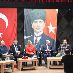 Gönül Elçileri projesi kapsamında Koruyucu Aile Programı Kemer İlçemizde Gerçekleştirildi - fotoğraf 7