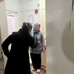 İl Müdürümüz Sayın Emine BÖÇKÜN, Yeni Yılın İlk Saatlerinde Kuruluşlarda Görev Yapan Çalışma Arkadaşlarımızı ve Hizmet Alanları Ziyaret Etti - fotoğraf 9