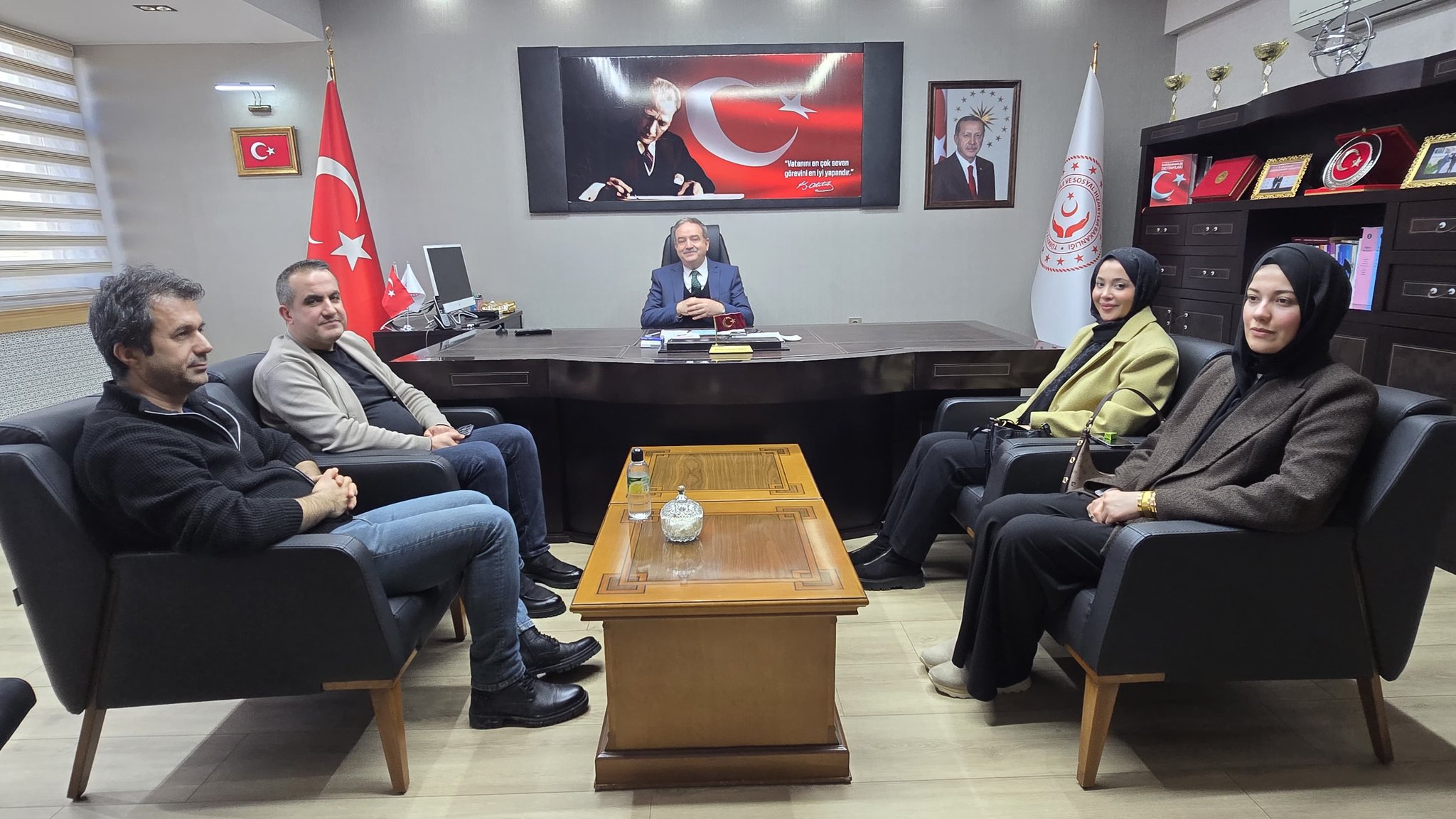 Çocuk Ve Engelli  Alanında Yapılan Ve Yapılacak İş Ve İşlemler