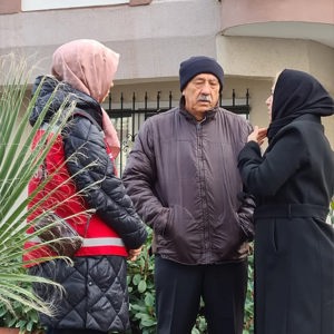 İl Müdürümüz Sayın Emine BÖÇKÜN, Aziz Şehidimiz Hava Ulaştırma Uzman Çavuş Emre SAYIN'ın Mevlid-i Şerif Programına Katılım Sağladı - fotoğraf 1