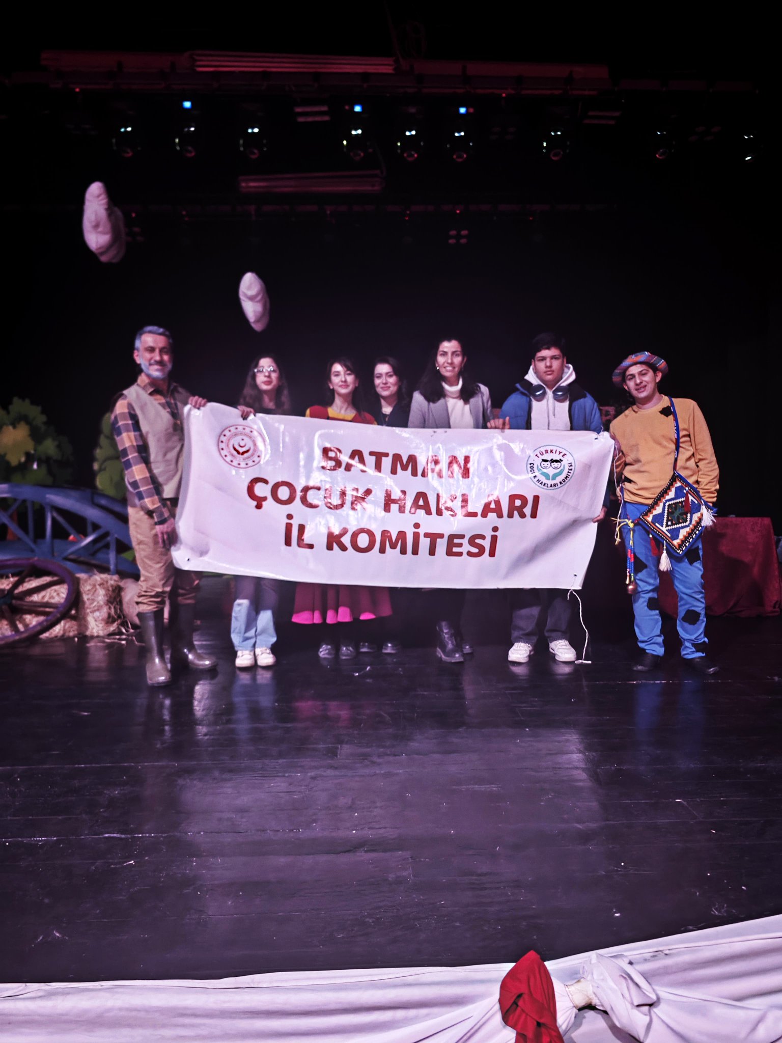  "Heidi Tiyatro Gösterisi"