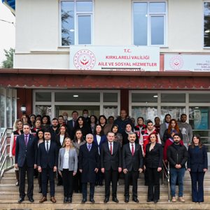 Valimiz Sayın Uğur Turan, İl Müdürlüğümüzü Ziyaret Etti - fotoğraf 1