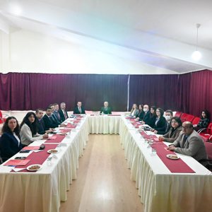 Valimiz Sayın Uğur Turan, İl Müdürlüğümüzü Ziyaret Etti - fotoğraf 2