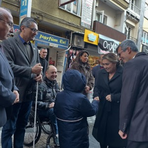 Altı Nokta Körler Derneği Balıkesir Şubesi’nin Açılışı Gerçekleştirildi - fotoğraf 2
