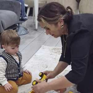 İl Müdürümüz Sayın Emine BÖÇKÜN, Şehidimiz Orhan Burak BÜYÜKÇAYLI’nın Ailesine Hane Ziyareti Gerçekleştirdi - fotoğraf 4