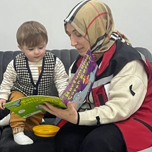 İl Müdürümüz Sayın Emine BÖÇKÜN, Şehidimiz Orhan Burak BÜYÜKÇAYLI’nın Ailesine Hane Ziyareti Gerçekleştirdi - fotoğraf 3