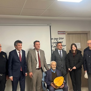 Fatsa Huzurevi’nde Anlamlı Yılbaşı Buluşması - fotoğraf 1